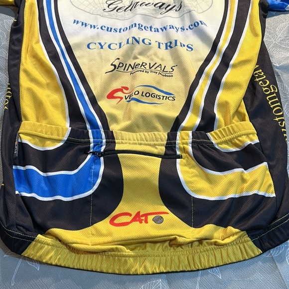 Men’s Funkier Bike Shirt. - Picture 6 of 8